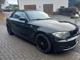 BMW 125 1 Cabrio 125i - BMW 125 aus 2009
