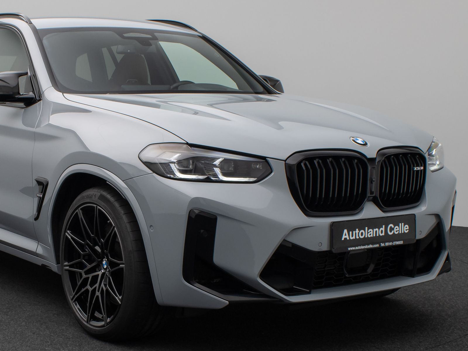 Fahrzeugabbildung BMW X3 M Competition 360°HUD DAB H/K DisplKey AHK