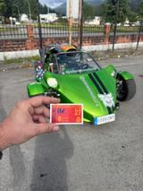Andere Campagna T-rex - BENZIN TRIKE