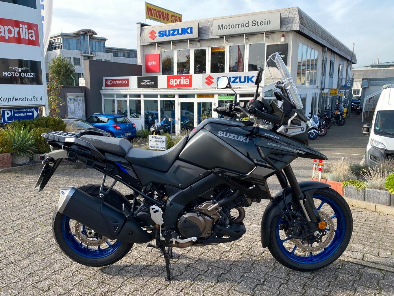 Suzuki DL1050 - NEUWERTIG -
