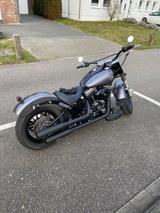 Harley-Davidson FLS Softail Slim 103 | 5HD | Jekill & Hyde - HARLEY-DAVIDSON HD