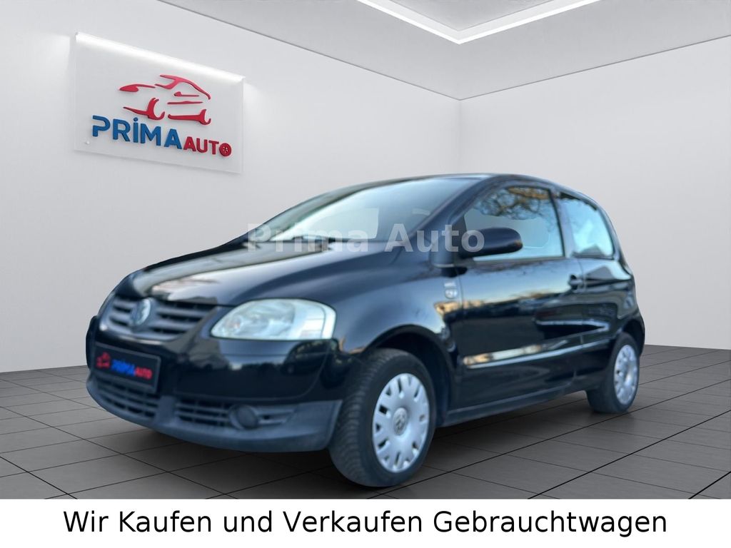 Volkswagen Fox