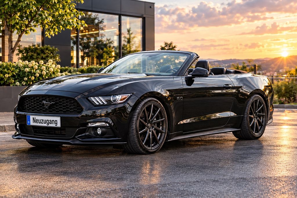 Angebot ansehen Ford Mustang