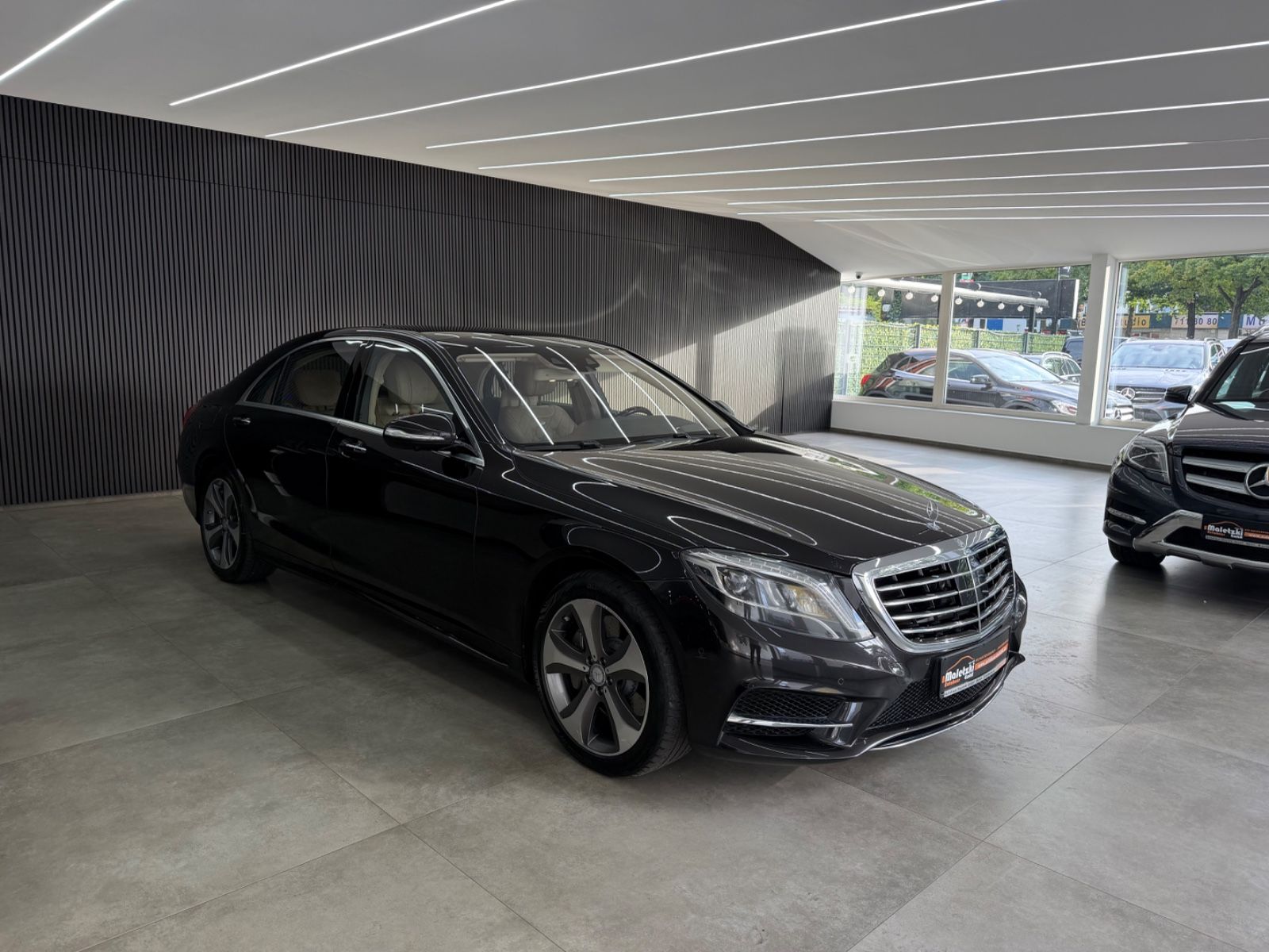 Mercedes S 500 - 1