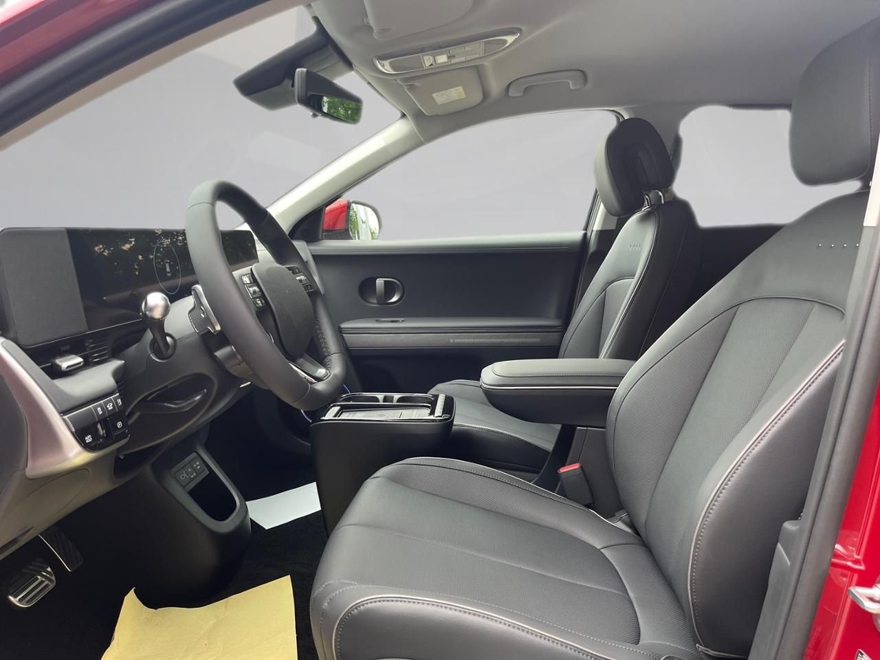 Fahrzeugabbildung Hyundai IONIQ 5 UNIQ 2xKlima 4xSHZ ACC AUT Bel.Sitz HUD
