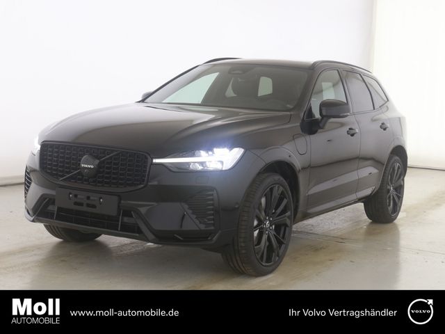 Volvo XC60 Plus Black Edition Recharge Plug-In Hybrid 