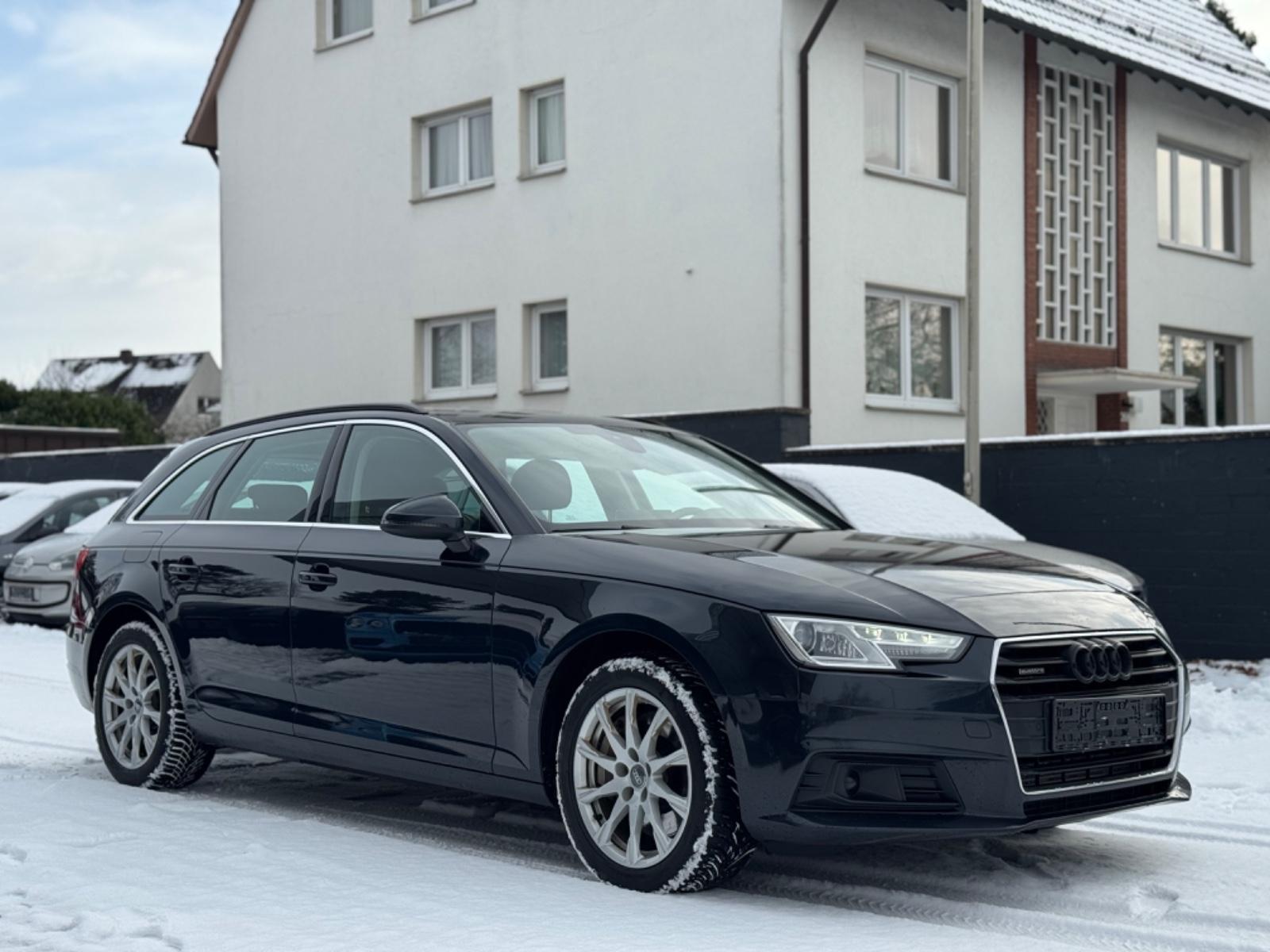 Audi A4 3.0 TDI QUATTRO/B&O/HEADUP/ACC/SPURHALTE/AHK