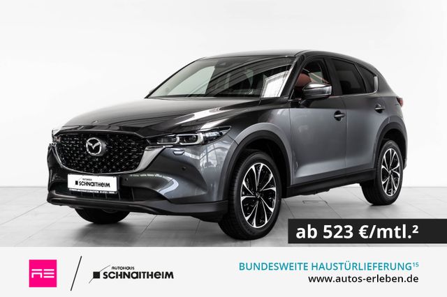 Mazda CX-5 AD'VANTAGE SKY.-G 165 A/T AWD *Lieferung mö