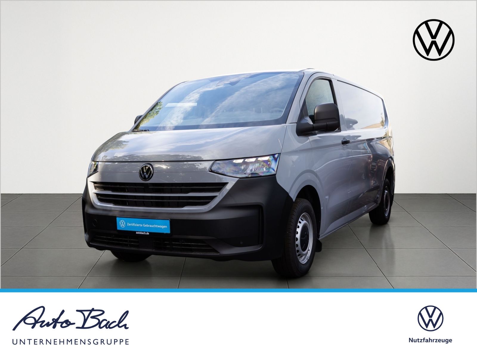 Volkswagen T7 Transporter 2.0 TDI Automatik Kasten langer R