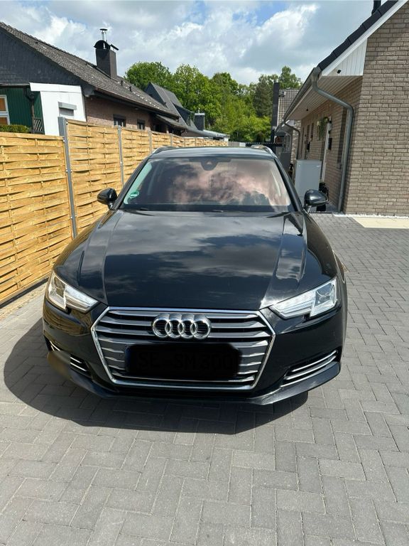 Image of Audi A4