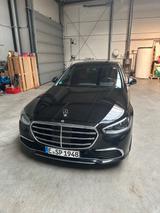 Mercedes-Benz S 350 d 4MATIC L - - Mercedes-Benz S 350 in Bochum