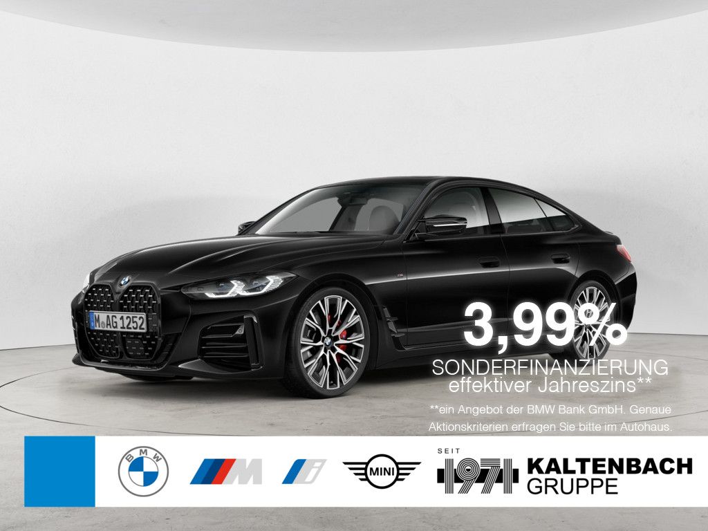 BMW 440 Gran Coupé