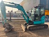 Kobelco SK 55 SRX - Kobelco LKWs