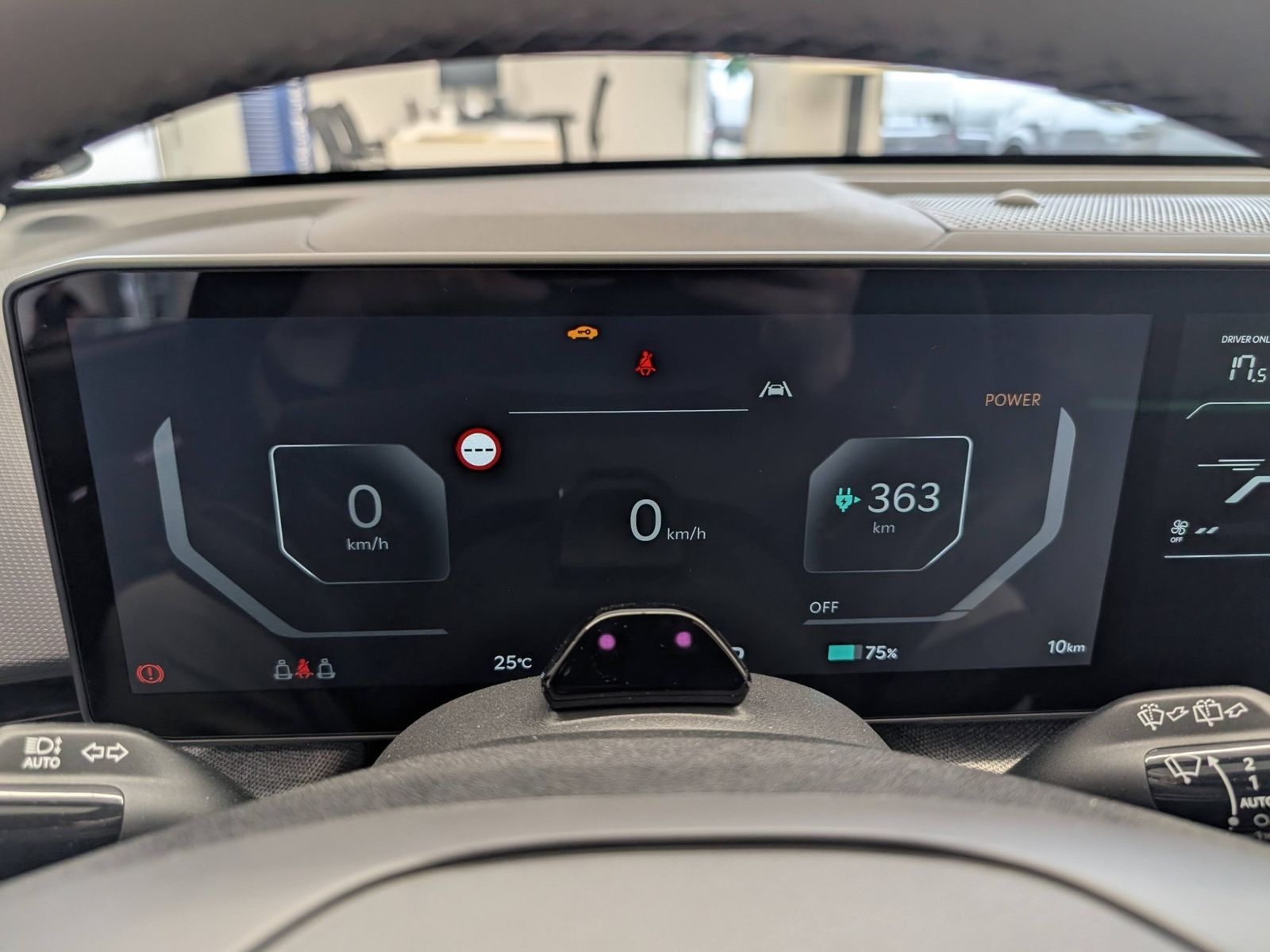 KIA EV4  81.4-kWh FWD Earth Upgrade Sound Design – Bild 16