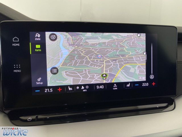 Octavia Combi 1.5 TSI DSG Clever NAVI KLIMA PANO