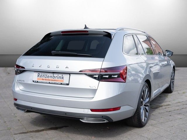 Superb Combi 2.0 TDI L&K 4x4 DSG PANO+MATRIX+DCC