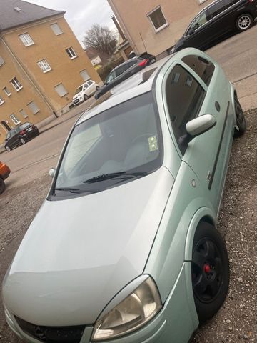 Opel Ich Verkaufe Opel Corsa C