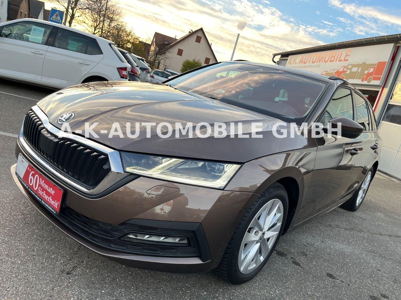 Skoda Combi Ambition Auto. LED DIG.COCKPIT