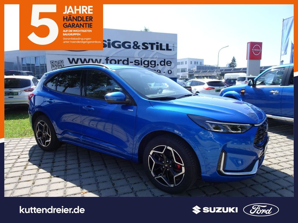 Image of Ford Kuga