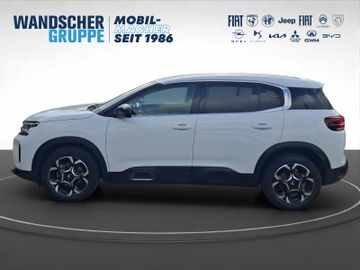 Citroën C5 Aircross Max Mild Hybrid 136 Navi+RFK+LED+LM