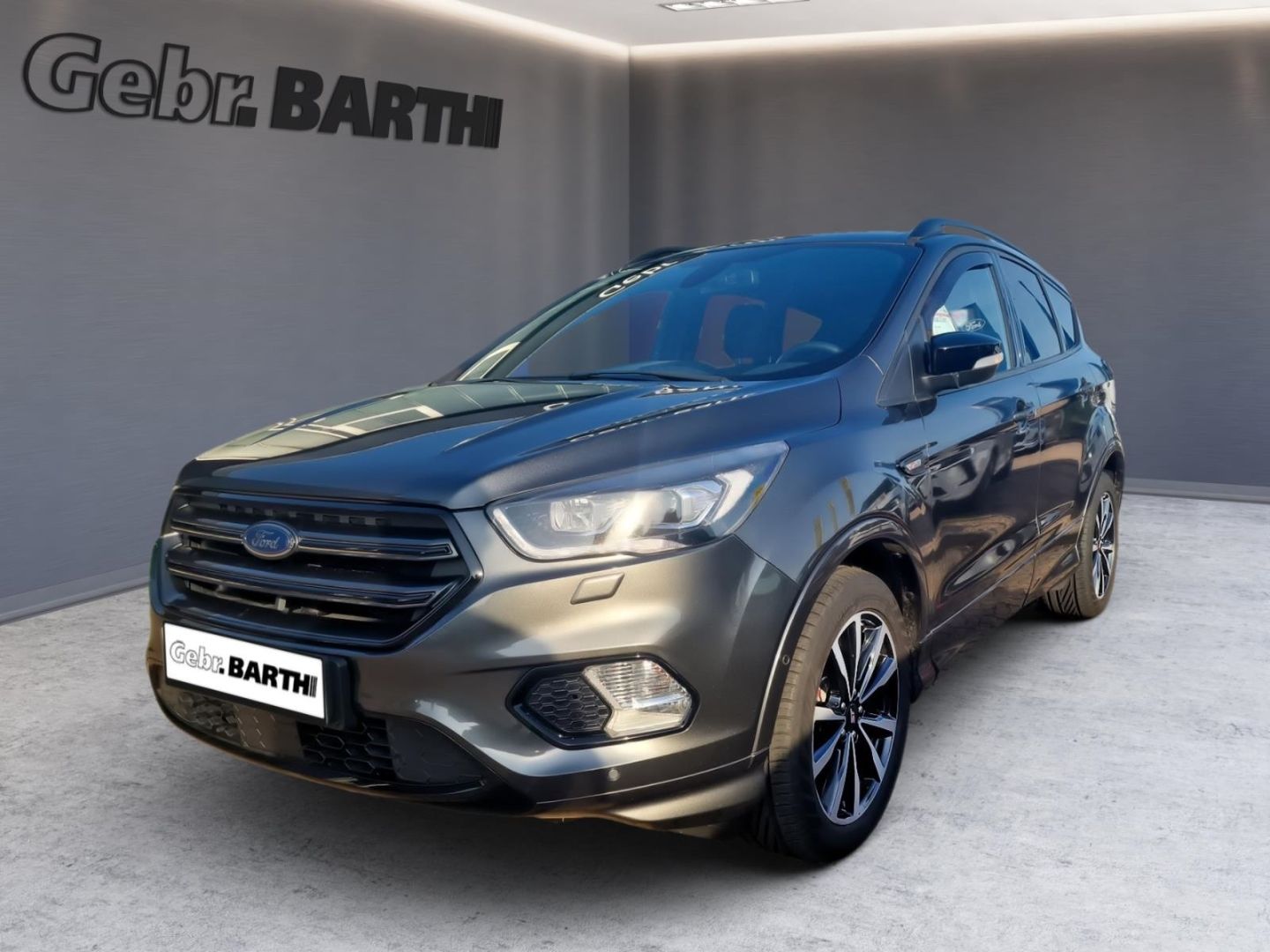 Fahrzeugabbildung Ford Kuga ST-Line, AHK, Xenon,Navi,Winterpaket