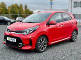 Kia Picanto 1.0 T-GDI GT-line NAVI SITZH APPS NAVI - gebrauchte Kia Picanto aus dem Jahr 2022