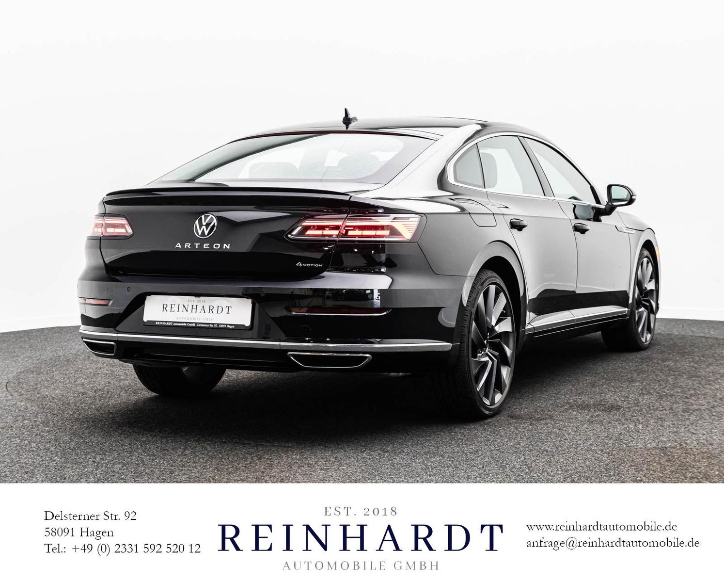 Volkswagen Arteon LIMOUSINE 2.0TSi R LINE 4M IQ-L/ACC/PANO, миниатюра 6