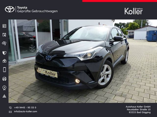 Toyota C-HR 1.8 Hybrid Flow Comfort Navi SHZ Totwinkel