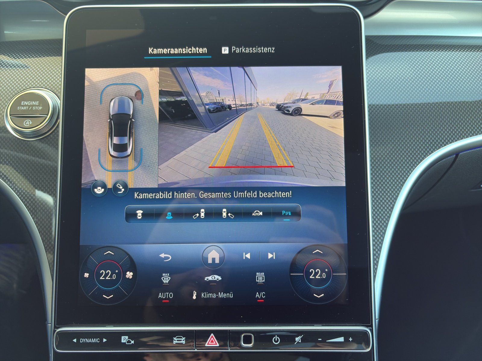 Fahrzeugabbildung Mercedes-Benz CLE 220 d Coupé AMG DigLight AHK 360° MEMORY