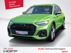 Audi Q5 55 TFSI e quattro S line Luft HUD Pano Matrix