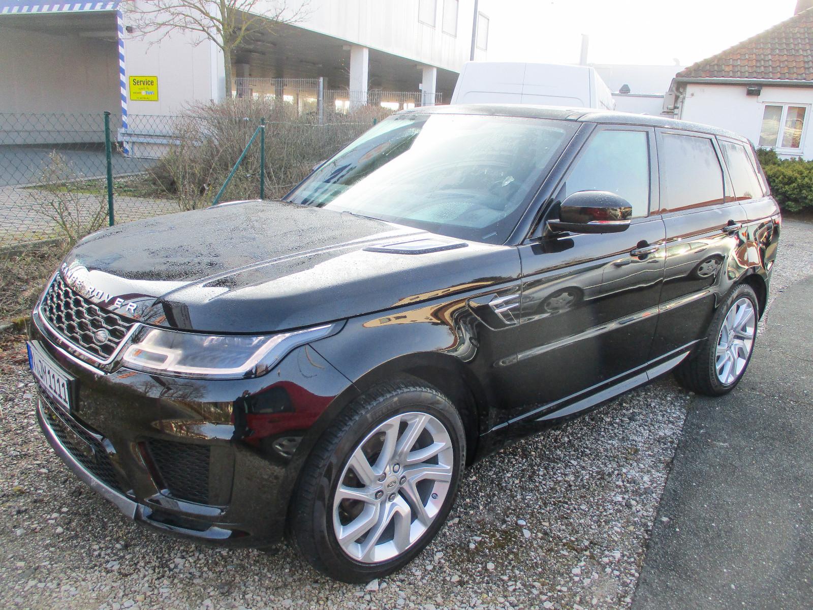 Land Rover Range Rover Sport HSE ! Pano - Head up  usw !