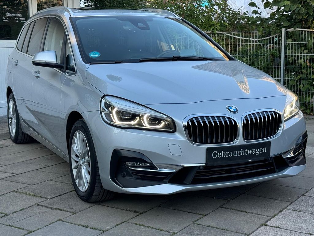 Image of BMW 220