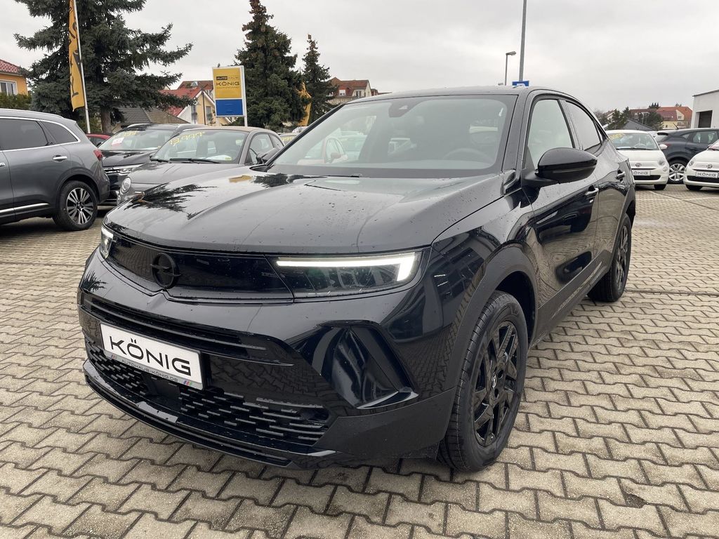 Opel Mokka GS 1.2 Direct Injection Turbo 96kW (130PS)