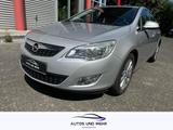 Opel Astra J Lim. 5-trg. Cosmo Klima Fenster el. - Opel Astra: Limousine, F