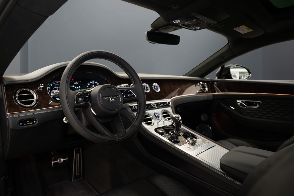 BENTLEY Continental GT 2026