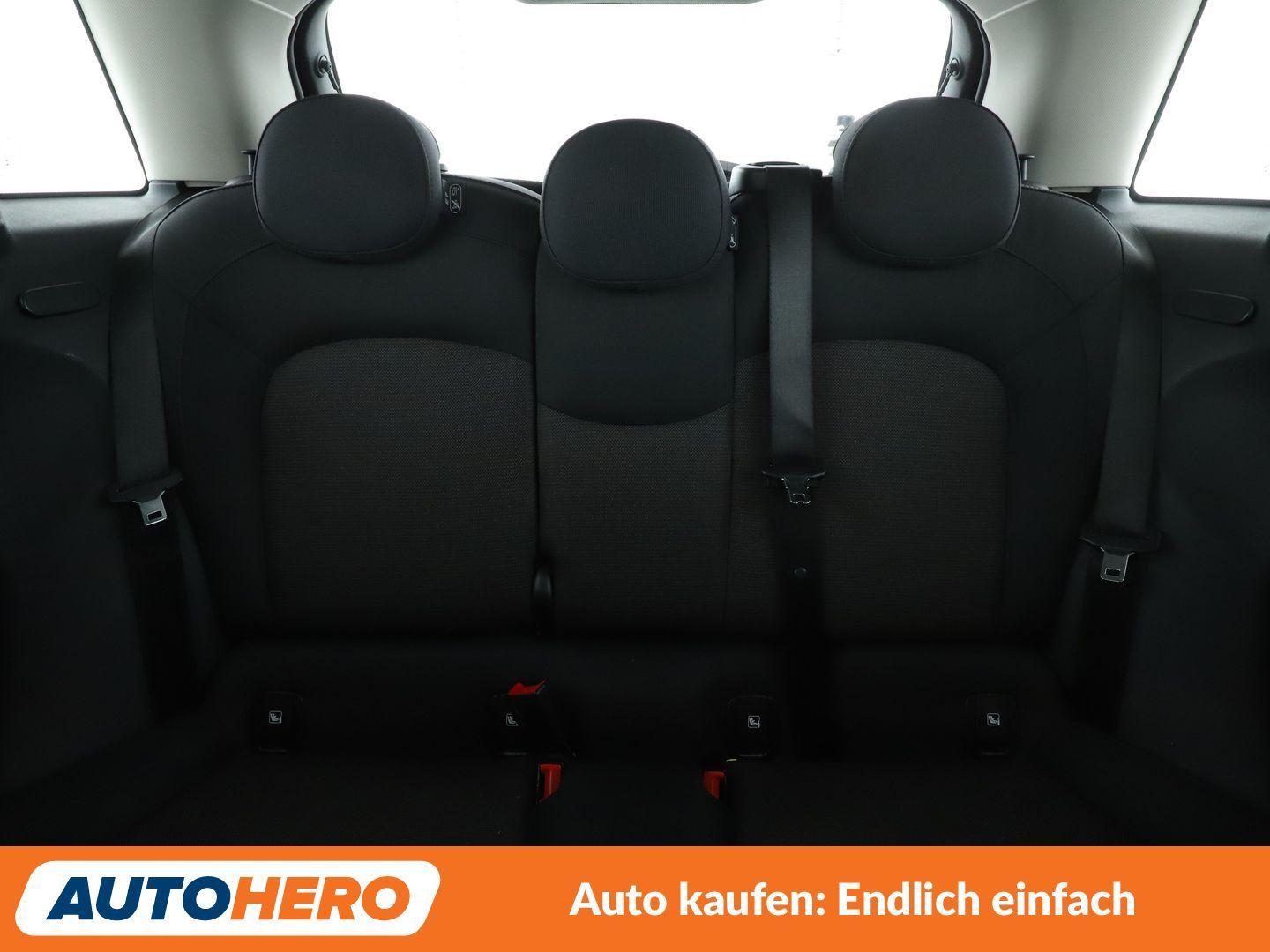 MINI One One*TEMPO*PDC*SHZ*LIM*KLIMA*ALU*BLUETOOTH*, миниатюра 14