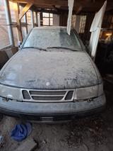 Saab 900 2.3i S - Scheunenfund - Saab 900: 2.3