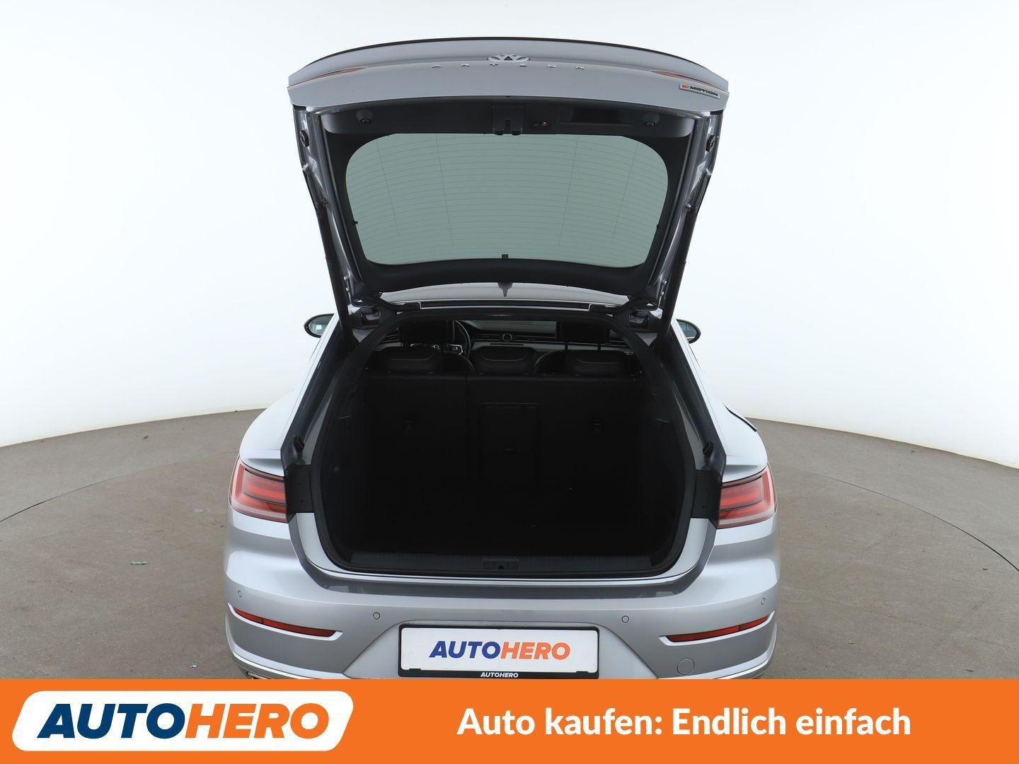 Volkswagen Arteon 2.0 TDI R-Line 4Motion