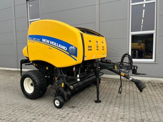 New Holland RB 150 Crop C