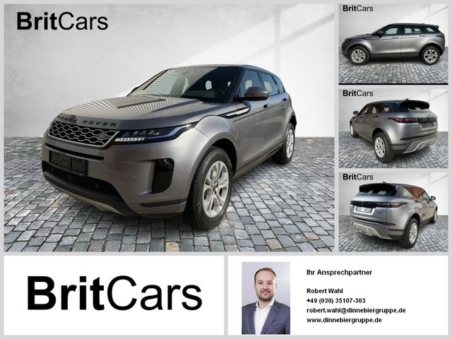 Land Rover RANGE ROVER EVOQUE D150 S FLA Pano LM el.Heck