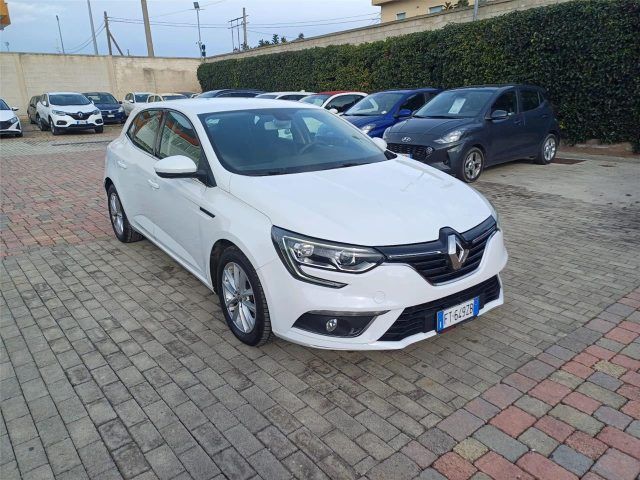 Renault RENAULT D Mégane 4ª serie Mégane Ci 8V 110 CV EC