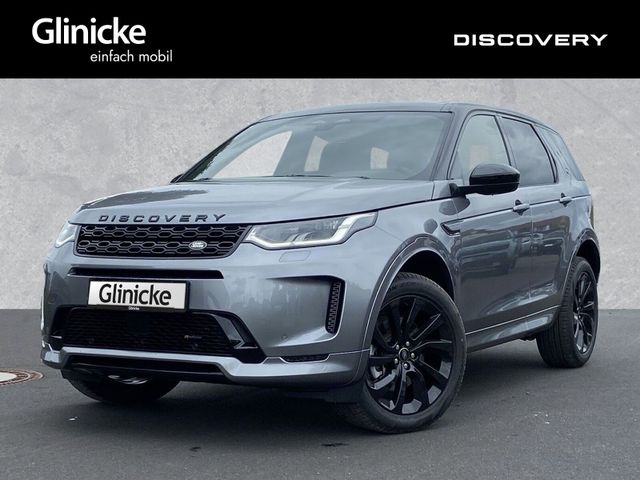 Land Rover Discovery Sport D200 AWD R-Dynamic S Spurhalteas