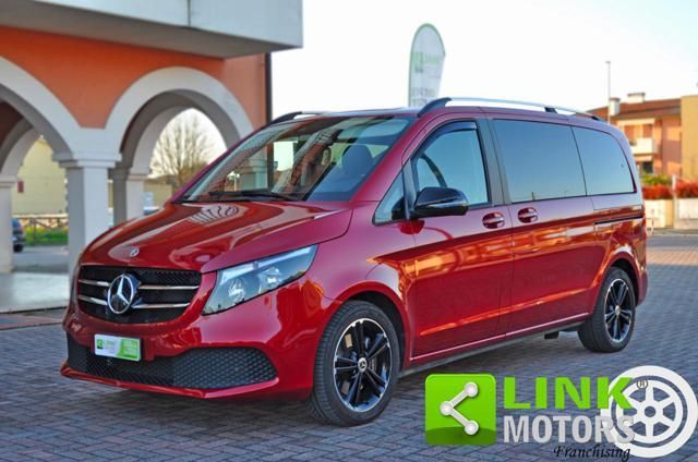 MERCEDES-BENZ MERCEDES-BENZ V 220 d Automatic Sport Compact Ni