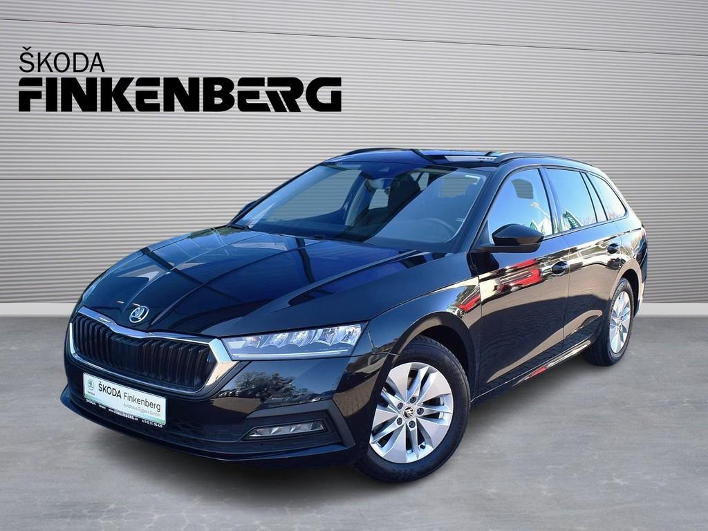 Skoda Octavia Combi 2.0 TDI DSG Ambition *LED*Navi*GRA