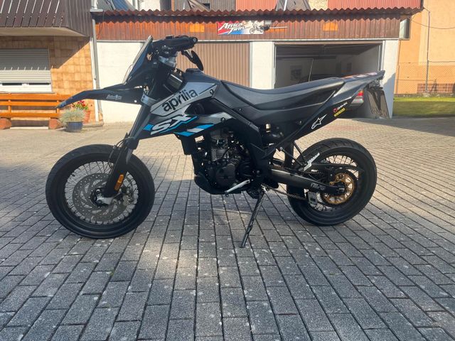 Aprilia SX 125 Supermoto