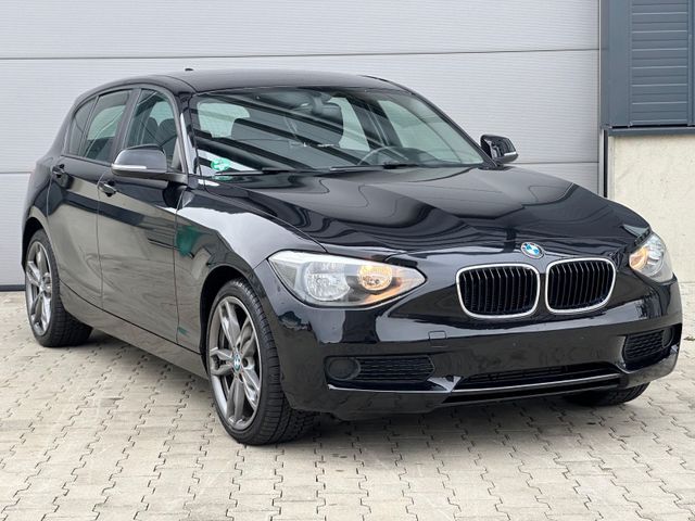 BMW  BMW F20 2013 116d 120d 170PS LED M-Fahr...