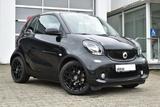 Smart ForTwo cabrio Prime *inkl. Garantie* - Smart ForTwo: Schwarz