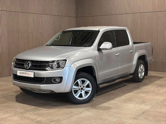 Volkswagen Amarok 2.0 TDI 180 Aut.