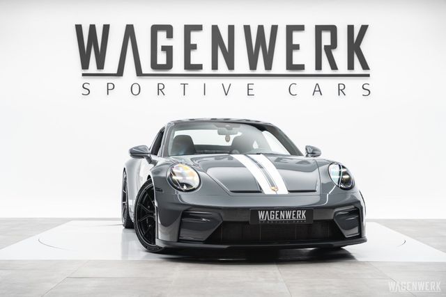 PORSCHE 992 992.2 GT3 Touring FACELIFT FULL-SPEC BUCKET 