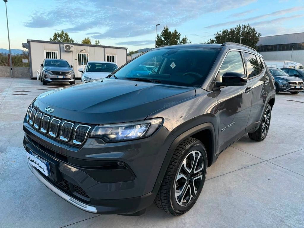 Image of Jeep Compass